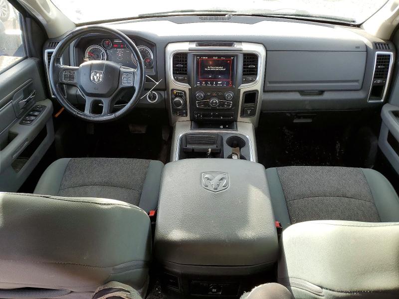 Aukcja sprzedaży 2018 Ram 1500, vin: 1C6RR7LT4JS176333, numer aukcji: 74901545