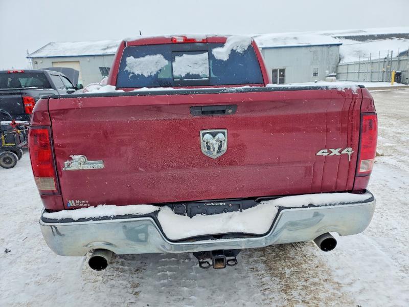 74263105 :رقم المزاد ، 1C6RR7LTXES106972 vin ، 2014 Ram 1500 مزاد بيع