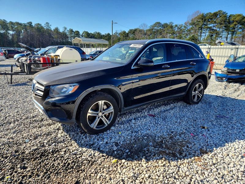 73692355 :رقم المزاد ، WDC0G4JB0HF178027 vin ، 2017 Mercedes-benz Glc 300 مزاد بيع