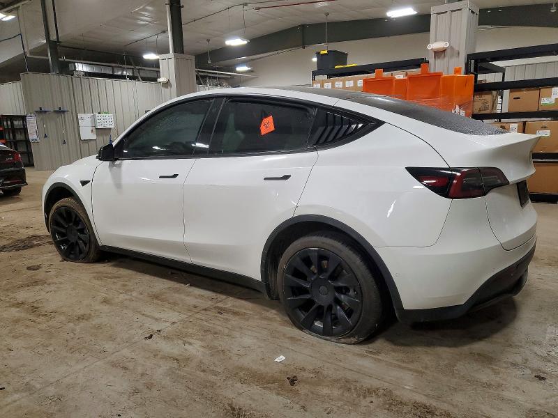 Продажа на аукционе авто 2021 Tesla Model Y, vin: 5YJYGAEE5MF285844, номер лота: 74630105