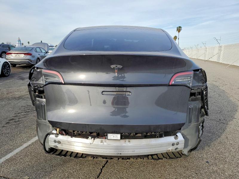 Продаж на аукціоні авто 2024 Tesla Model Y, vin: 7SAYGDED5RF178845, номер лоту: 75090865