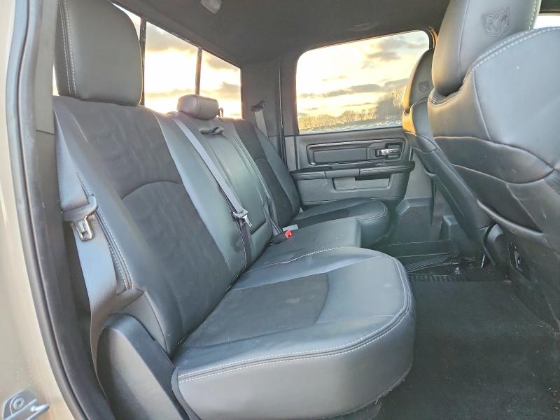 Продаж на аукціоні авто 2017 Ram 1500, vin: 1C6RR7YT9HS651977, номер лоту: 74434735