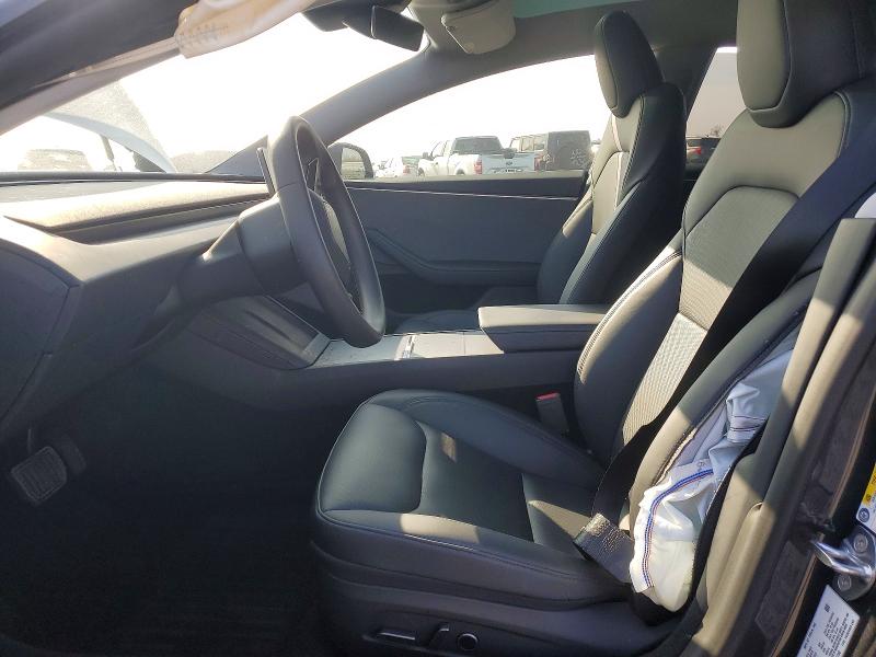 Продаж на аукціоні авто 2025 Tesla Model 3, vin: 5YJ3E1EA8SF981740, номер лоту: 74697815