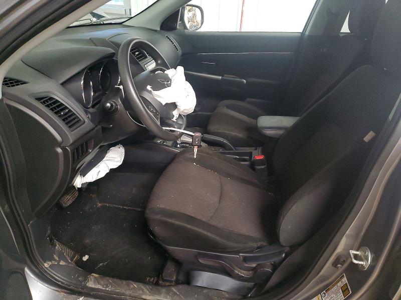 Продаж на аукціоні авто 2019 Mitsubishi Outlander Sport, vin: JA4AR3AU8KU022153, номер лоту: 98938615