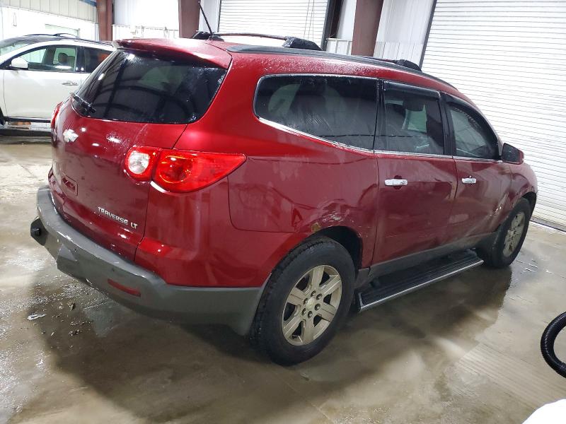 Продаж на аукціоні авто 2011 Chevrolet Traverse, vin: 1GNKVGED4BJ142032, номер лоту: 74358305