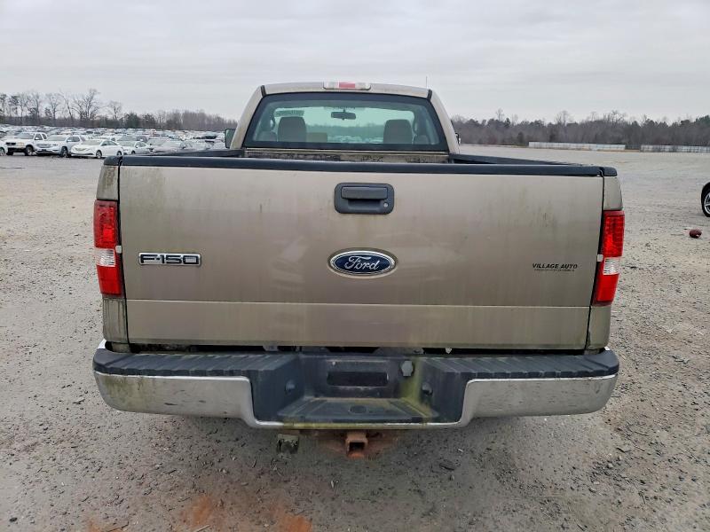 Продаж на аукціоні авто 2005 Ford F-150, vin: 1FTRF12265NB70903, номер лоту: 99764095