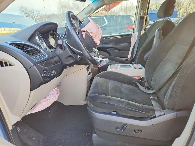 Aukcja sprzedaży 2016 Chrysler Town & Country, vin: 2C4RC1BG0GR200925, numer aukcji: 73724105