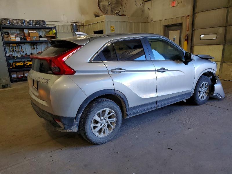 Продаж на аукціоні авто 2019 Mitsubishi Eclipse Cross, vin: JA4AT3AA5KZ049319, номер лоту: 99498755