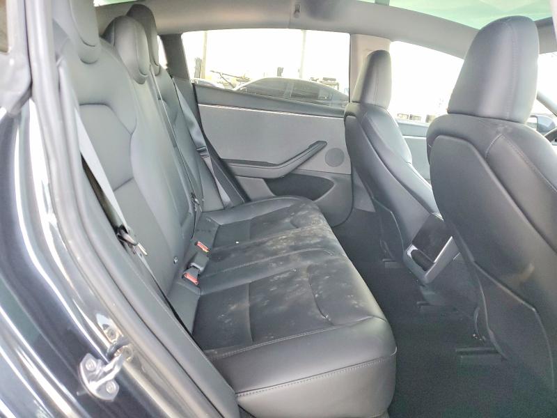 72650415 :رقم المزاد ، 5YJ3E1EA1SF936929 vin ، 2025 Tesla Model 3 مزاد بيع