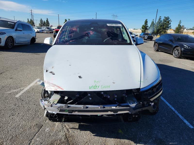 Aukcja sprzedaży 2026 Tesla Model Y, vin: 7SAYGDEE6TF356357, numer aukcji: 73401965