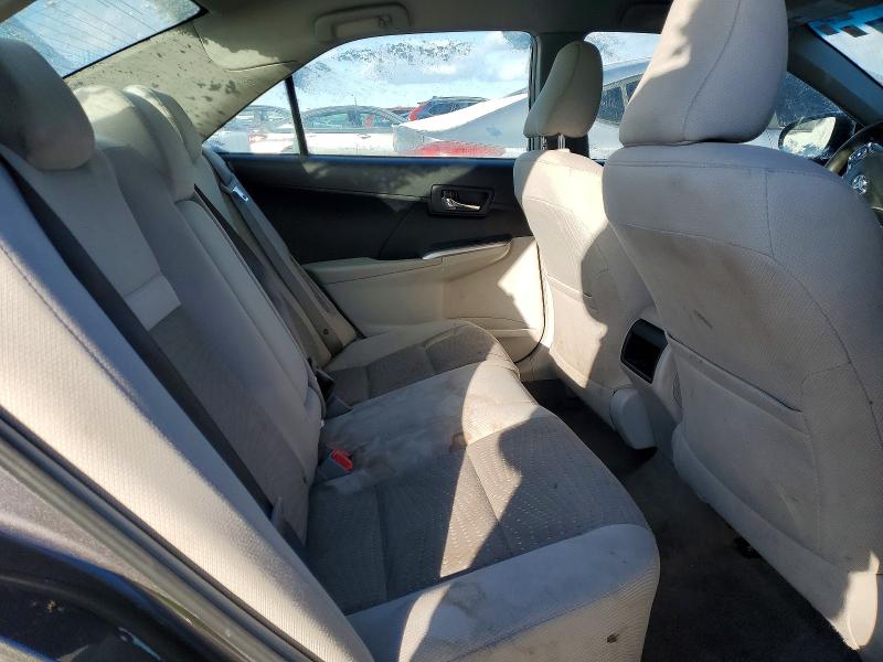 2014 Toyota Camry Hybr მანქანა იყიდება აუქციონზე, vin: 4T1BD1FK6EU122563, აუქციონის ნომერი: 74015675