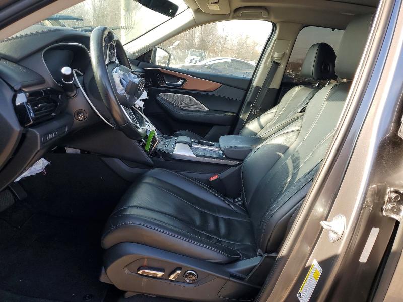Aukcja sprzedaży 2022 Acura Mdx, vin: 5J8YE1H49NL009420, numer aukcji: 99789585