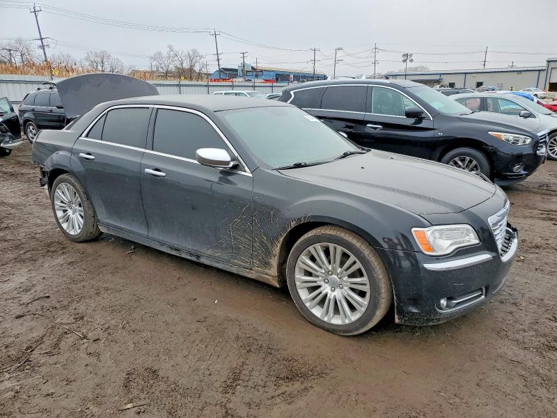 2012 Chrysler 300 მანქანა იყიდება აუქციონზე, vin: 2C3CCACG5CH196024, აუქციონის ნომერი: 72234415