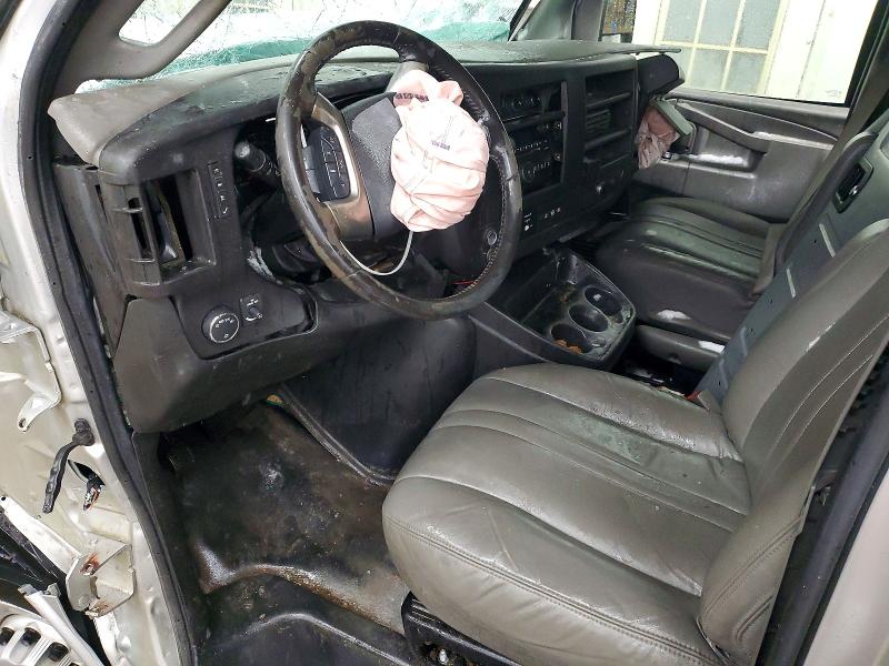 Продаж на аукціоні авто 2018 Gmc Savana G25, vin: 1GTW7AFP0J1185470, номер лоту: 74007275