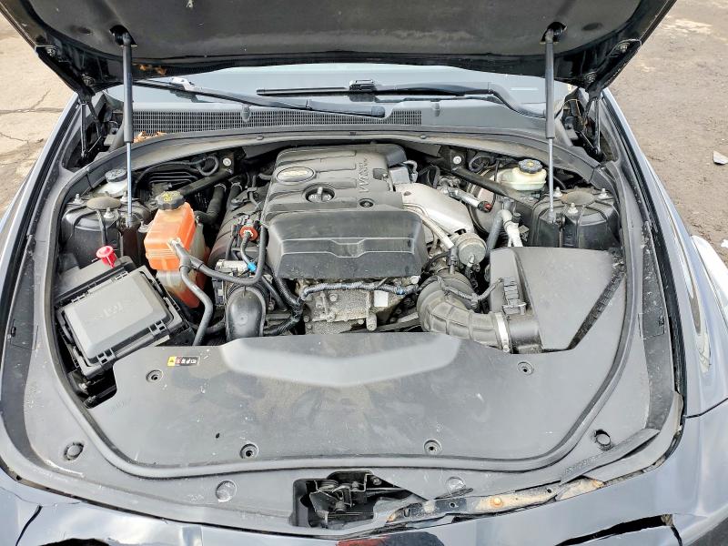Aukcja sprzedaży 2015 Cadillac Cts Luxury, vin: 1G6AX5SX7F0104116, numer aukcji: 72871735