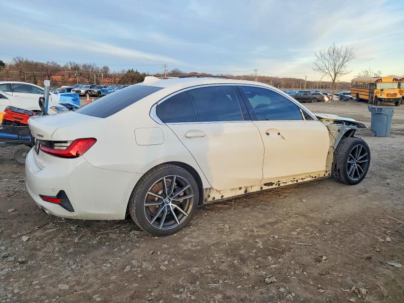 72789435 :رقم المزاد ، 3MW5R1J0XL8B18659 vin ، 2020 Bmw 330i مزاد بيع