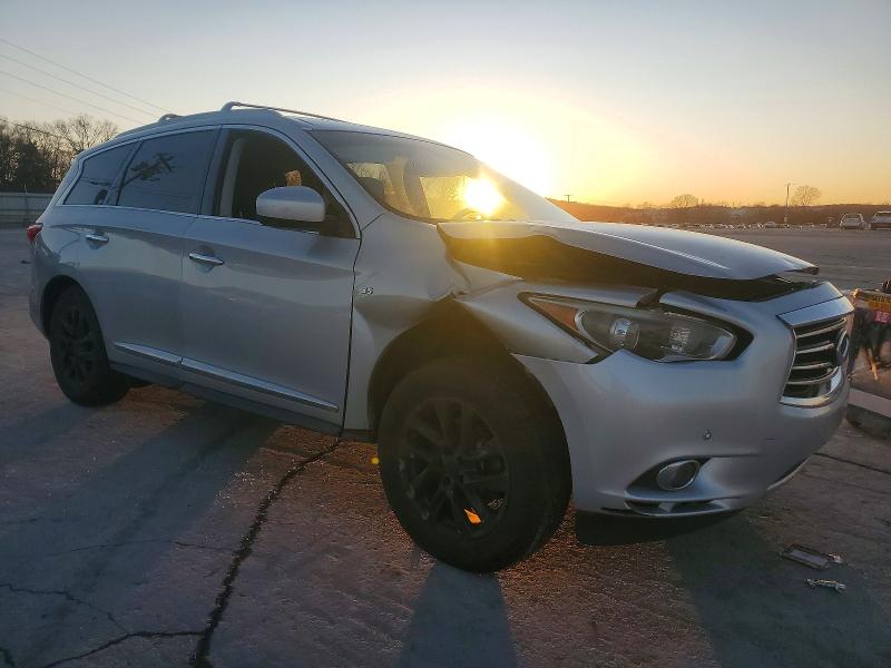Aukcja sprzedaży 2014 Infiniti Qx60, vin: 5N1AL0MMXEC543995, numer aukcji: 72596985