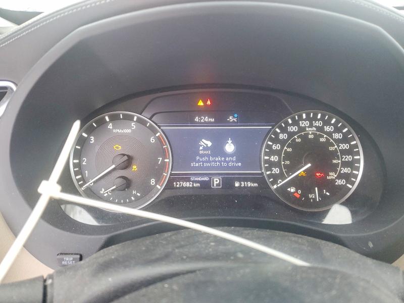 2019 Infiniti Qx50 მანქანა იყიდება აუქციონზე, vin: 3PCAJ5M32KF145791, აუქციონის ნომერი: 73022605