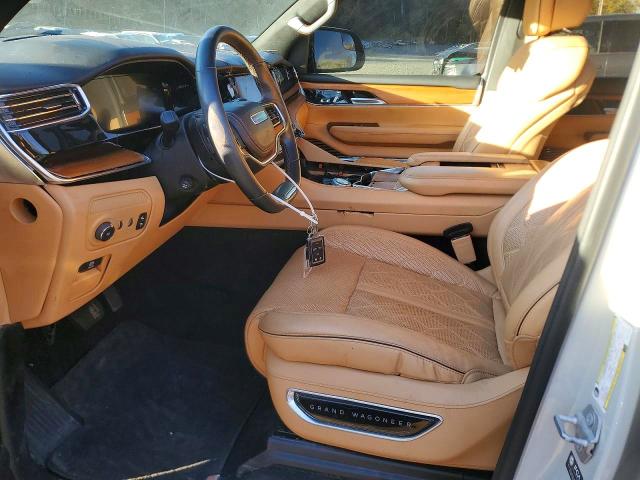 74653125 :رقم المزاد ، 1C4SJVGJ3NS141643 vin ، 2022 Jeep Grand Wago مزاد بيع