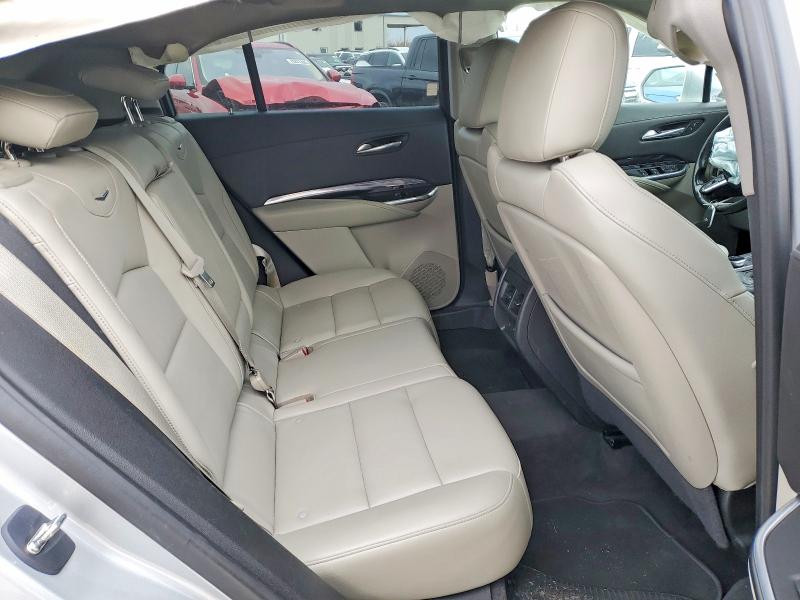 Aukcja sprzedaży 2021 Cadillac Xt4, vin: 1GYAZAR48MF000704, numer aukcji: 75426785