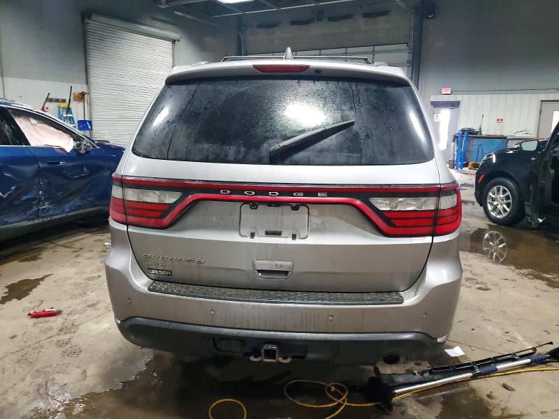 2014 Dodge Durango მანქანა იყიდება აუქციონზე, vin: 1C4RDJAG7EC301450, აუქციონის ნომერი: 99656835