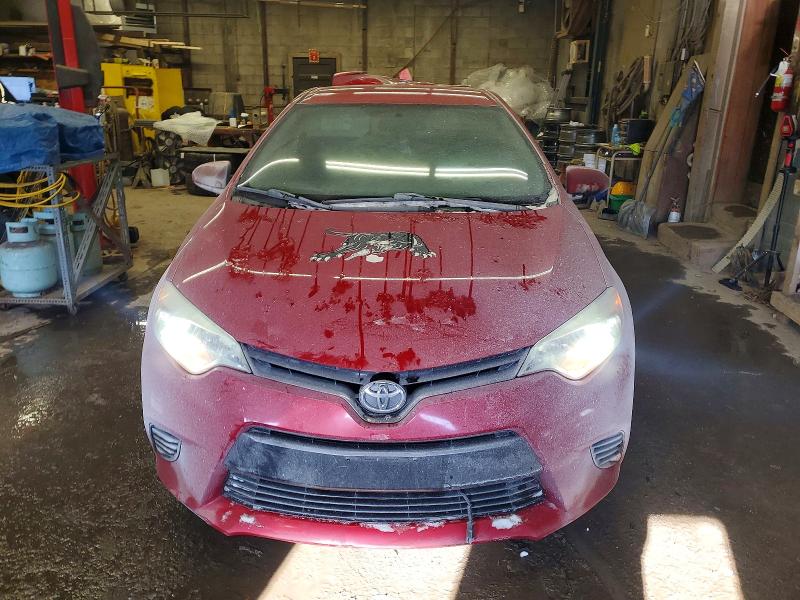 Продажа на аукционе авто 2015 Toyota Corolla, vin: 2T1BURHE4FC473920, номер лота: 74584095