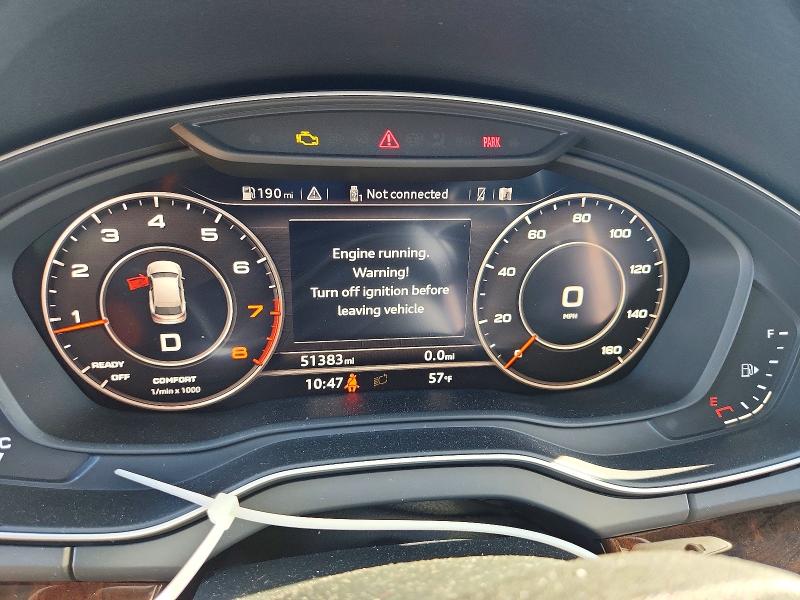 Aukcja sprzedaży 2018 Audi Q5, vin: WA1BNAFY7J2003491, numer aukcji: 73089555