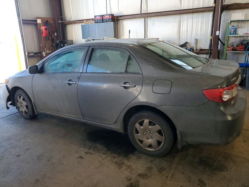 73169215 :رقم المزاد ، 2T1BU4EE7BC702110 vin ، 2011 Toyota Corolla Ce 4dr مزاد بيع