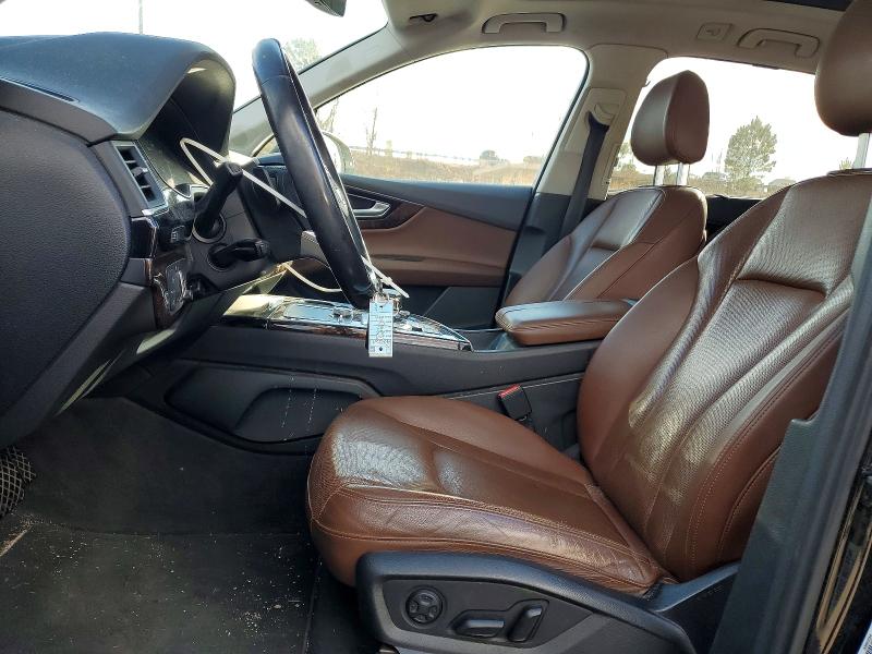 Продаж на аукціоні авто 2017 Audi Q7 Premium, vin: WA1LAAF73HD021802, номер лоту: 73062075