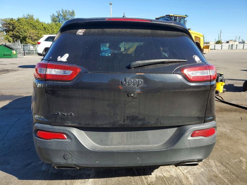 Продажа на аукционе авто 2016 Jeep Cherokee, vin: 1C4PJMCS6GW114673, номер лота: 99222435