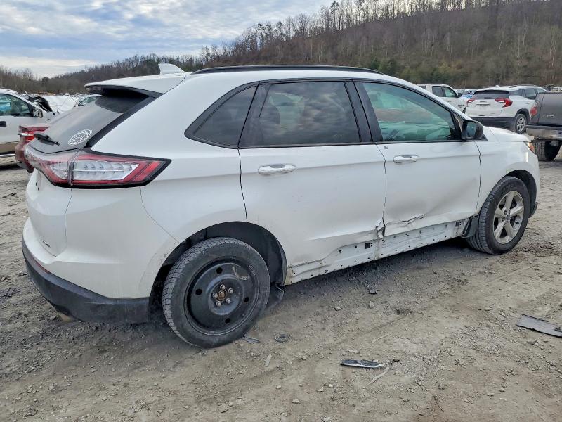 99985415 :رقم المزاد ، 2FMPK4G98JBC49971 vin ، 2018 Ford Edge مزاد بيع