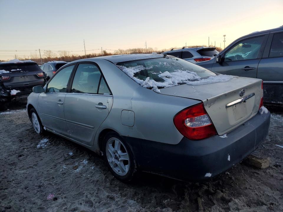 Продаж на аукціоні авто 2002 Toyota Camry Le, vin: JTDBE32K420119764, номер лоту: 75778095