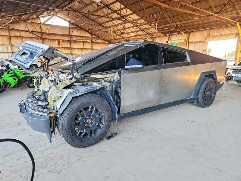 Aukcja sprzedaży 2024 Tesla Cybertruck, vin: 7G2CEHEE6RA000224, numer aukcji: 72825295