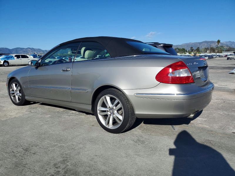 72437025 :رقم المزاد ، WDBTK56F18F236129 vin ، 2008 Mercedes-benz Clk 350 مزاد بيع
