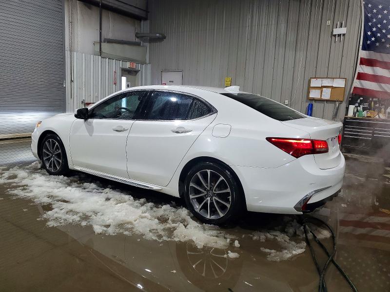Продажа на аукционе авто 2018 Acura Tlx Tech, vin: 19UUB2F54JA006021, номер лота: 74455285
