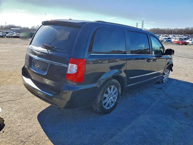 2014 Chrysler Town & Country მანქანა იყიდება აუქციონზე, vin: 2C4RC1BG0ER208746, აუქციონის ნომერი: 98459645