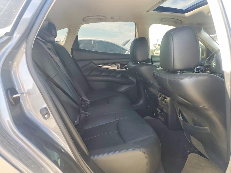 72693415 :رقم المزاد ، JN1BY1AP9HM740205 vin ، 2017 Infiniti Q70 3.7 مزاد بيع