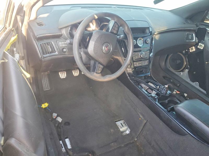 2011 Cadillac Cts-v მანქანა იყიდება აუქციონზე, vin: 1G6DV1EP3B0145540, აუქციონის ნომერი: 72771925