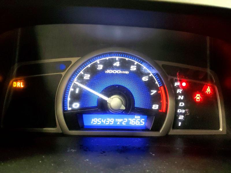 Aukcja sprzedaży 2011 Honda Civic, vin: 2HGFG1B68BH000938, numer aukcji: 74570425