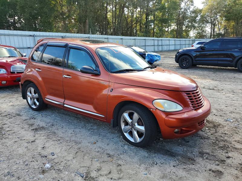 99017275 :رقم المزاد ، 3C8FY78G53T609684 vin ، 2003 Chrysler Pt Cruiser مزاد بيع