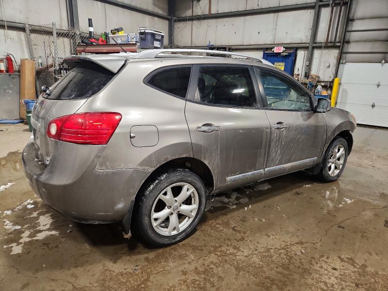Продажа на аукционе авто 2011 Nissan Rogue, vin: JN8AS5MT5BW161061, номер лота: 73220385