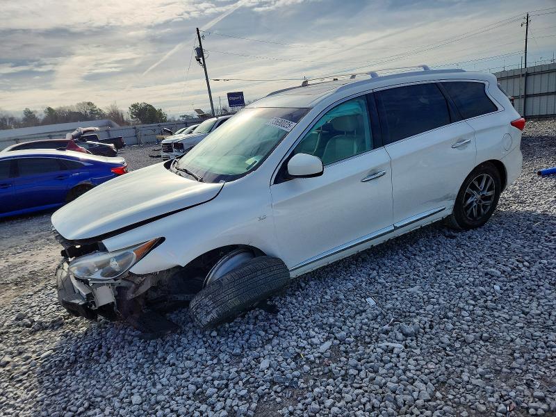 Продаж на аукціоні авто 2014 Infiniti Qx60, vin: 5N1AL0MN8EC500409, номер лоту: 73690025