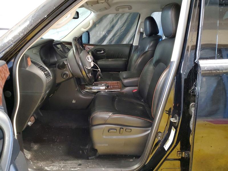 2019 Nissan Armada მანქანა იყიდება აუქციონზე, vin: JN8AY2NDXK9093097, აუქციონის ნომერი: 74037055