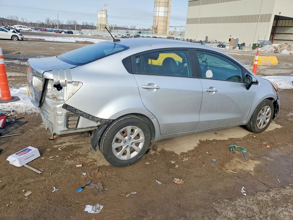 Aukcja sprzedaży 2016 Kia Rio, vin: KNADM4A33G6677523, numer aukcji: 75393655