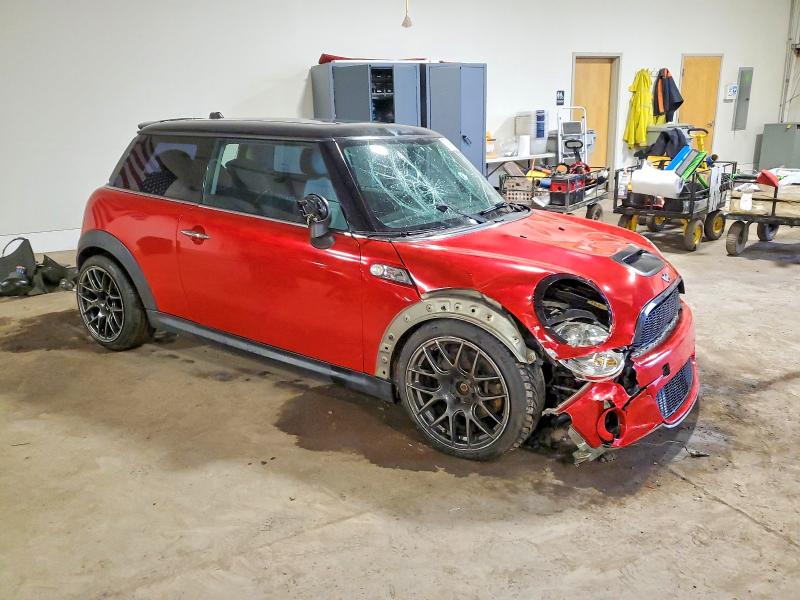 Auction sale of the 2009 Mini Cooper, vin: WMWMF73529TW82081, lot number: 72395505