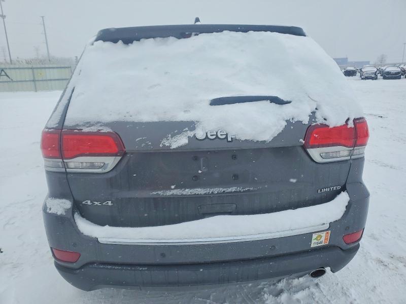 Aukcja sprzedaży 2020 Jeep Grand Cher, vin: 1C4RJFBG0LC415307, numer aukcji: 74846105