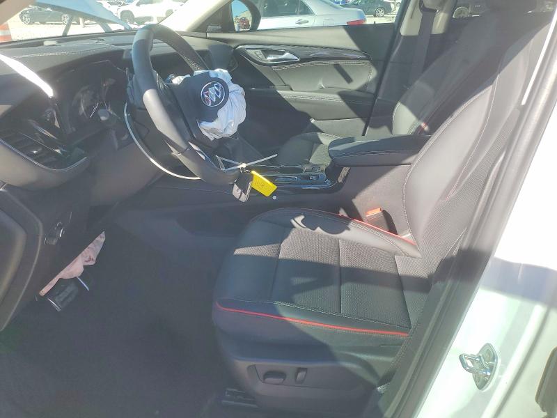 Aukcja sprzedaży 2023 Buick Envision, vin: LRBFZPR44PD220127, numer aukcji: 73399845