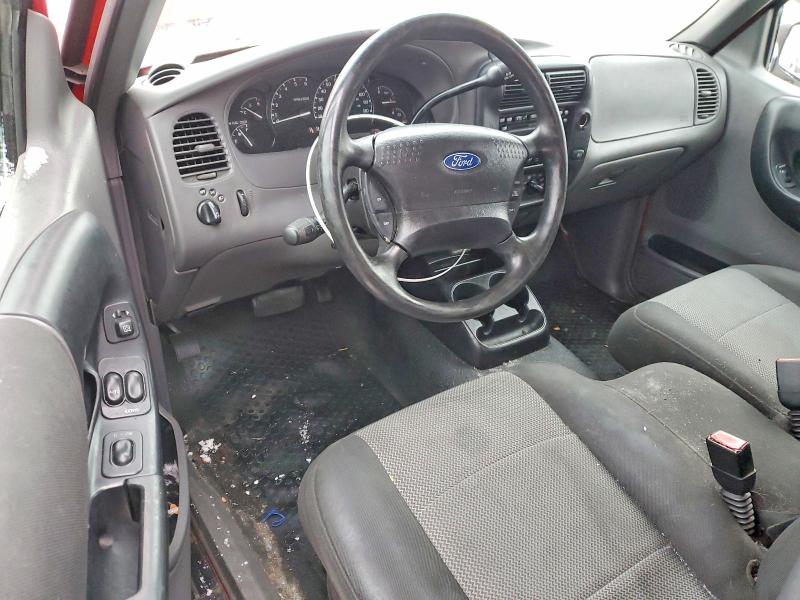 Продаж на аукціоні авто 2003 Ford Ranger, vin: 1FTYR44U93PB72570, номер лоту: 99275705
