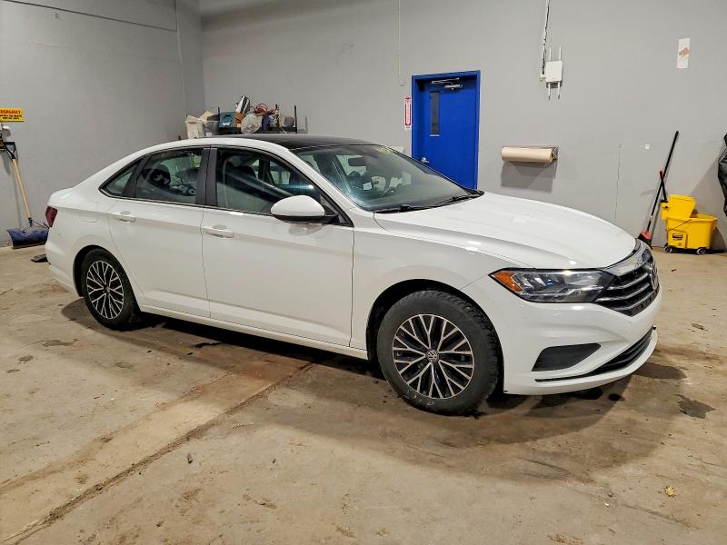 Продажа на аукционе авто 2021 Volkswagen Jetta, vin: 3VWE57BU7MM052189, номер лота: 99324415