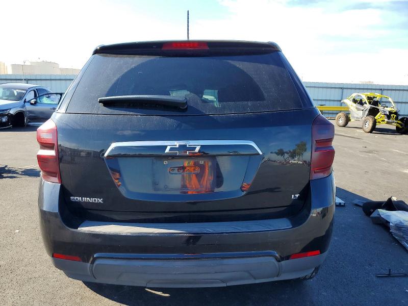 74137825 :رقم المزاد ، 2GNALCEK2H6220239 vin ، 2017 Chevrolet Equinox مزاد بيع